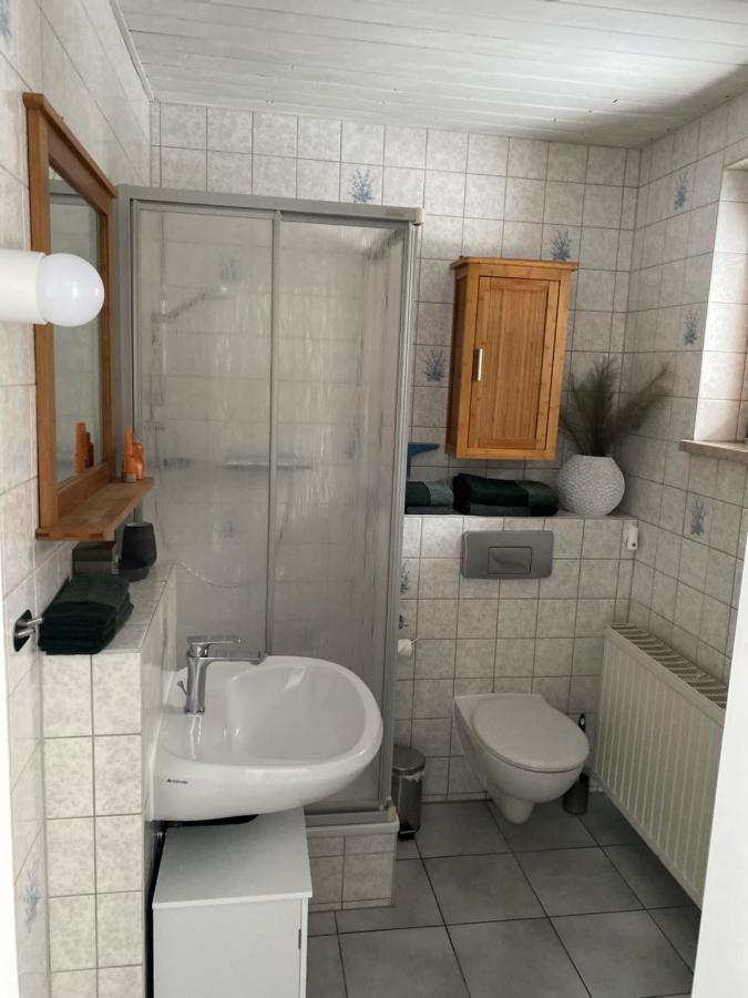 Ferienwohnung Shakira Penig Eksteriør bilde